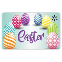 Easter Egg Circle Daily Saves Gift Card