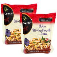 (2 Pack) KA-ME Udon Stir Fry Noodles 14.2 oz