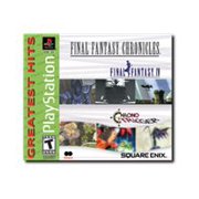 Final Fantasy Chronicles: Final Fantasy IV / Chrono Trigger - PlayStation
