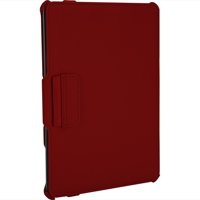 Targus Vuscape THZ19502US Carrying Case for 9.7" Apple iPad Air Tablet, Crimson Red