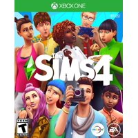 The SIMS 4, Electronic Arts, Xbox One