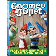 Gnomeo and Juliet (DVD)