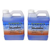 Engine Ice 1/2 Gal Hi-Performance Non-Toxic TYDS008 Coolant 64oz - 2 Pack
