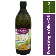 Great Value Organic Extra Virgin Olive Oil 25.5 fl oz