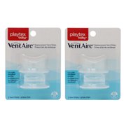 2 Pack - Playtex VentAire Replacement Disks 2 Disks Each
