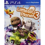 Little Big Planet 3 - PlayStation 4, All the new characters are, like Sackboy, fully customizable and there will be plenty of quirky new costumes to collect in the.., By Brand PlayStation