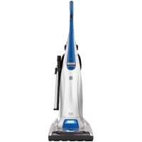 Kenmore 31140 Pet Friendly Lightweight Bagged Upright Beltless Vacuum with Pet Handi-Mate, Triple HEPA, Telescoping Wand, 4-Position Height Adjustment, 3 Cleaning Tools and AAFA Certified-Blue/Silver