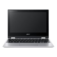 Acer Chromebook Spin 311 - 11.6" MediaTek MT8183 2GHz 4GB Ram 32GB SSD Chrome OS (Scratch and Dent Refurbished)