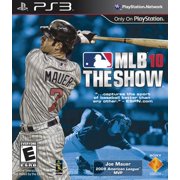 MLB '10 The Show (PS3)