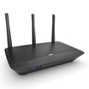 Linksys Max Stream Dual Band AC1900 WiFi 5 Router, Black (EA7430)