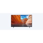 Sony KD65X80J 65" 4K High Dynamic Range Smart TV with an Additional 1 Year Coverage by Epic Protect (2021)