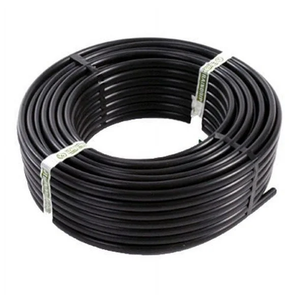 Raindrip 052010P 1/2-Inch-by-100-Foot Poly Hose