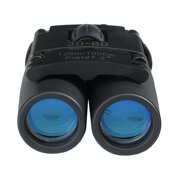 30x60 Compact Folding Binoculars Telescope For Adults Kids Bird Watching with Low Light Night Vision for Outdoor Birding, Travelling, Sightseeing, Hunting, etc