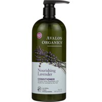 Avalon Organics Nourishing Conditioner, Lavender, 32 oz.