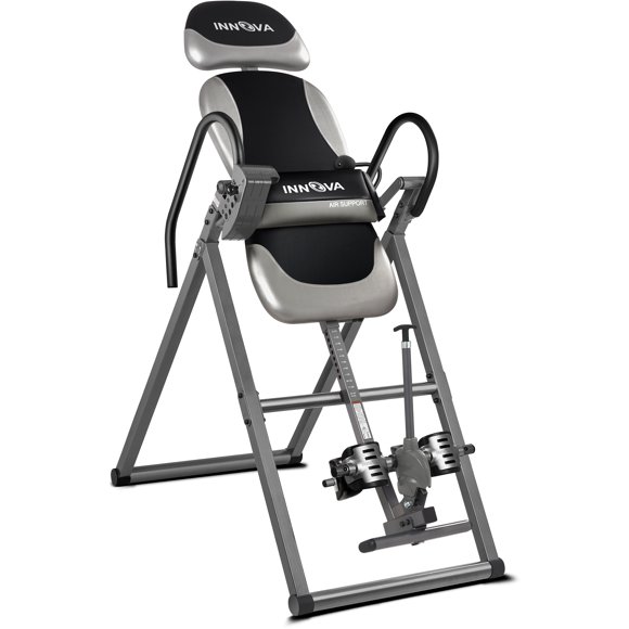 Innova ITX9900 Heavy Duty Inversion Table with Air Lumbar Support