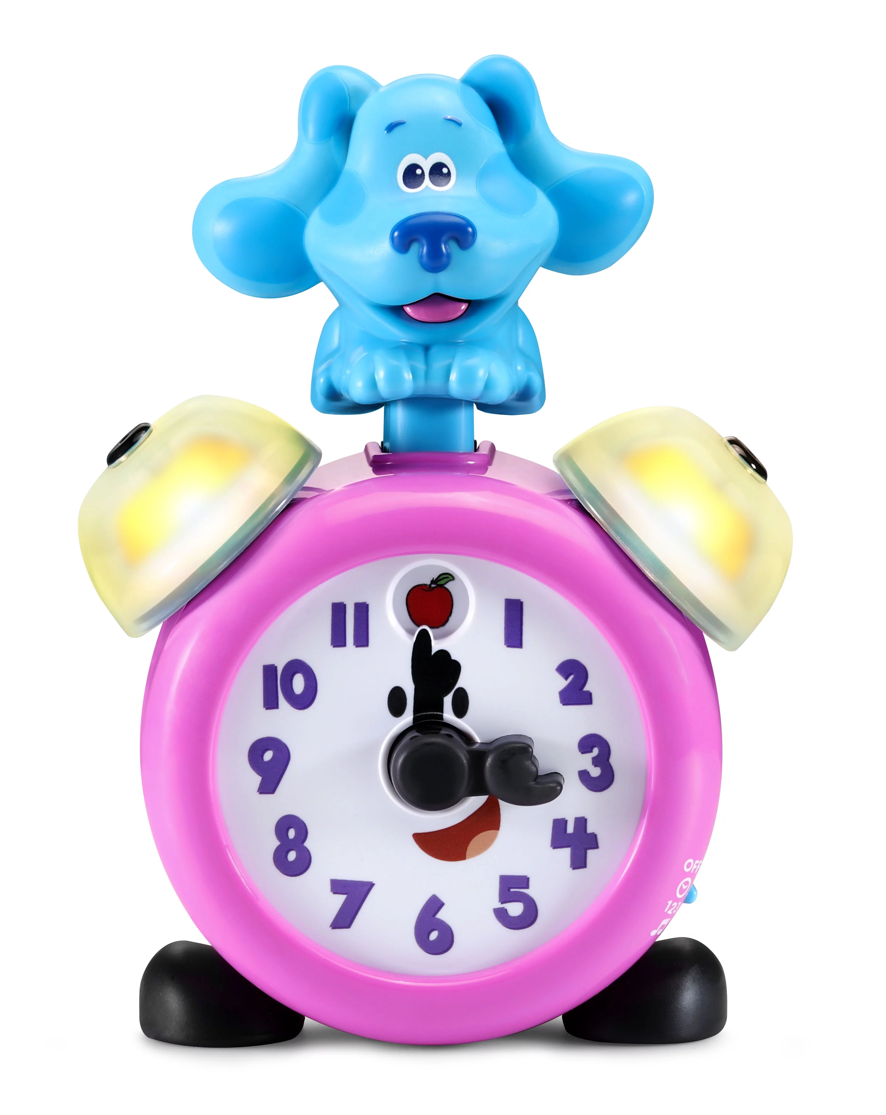 LeapFrog Blues Clues and You! Tickety Tock Play and Learn Clock