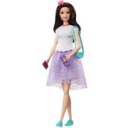 Barbie Princess Adventure Renee Doll (12-Inch) In Fashion And Accessories