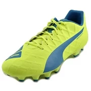 Puma Evo Speed 4.4 Soccer Round Toe Synthetic Cleats