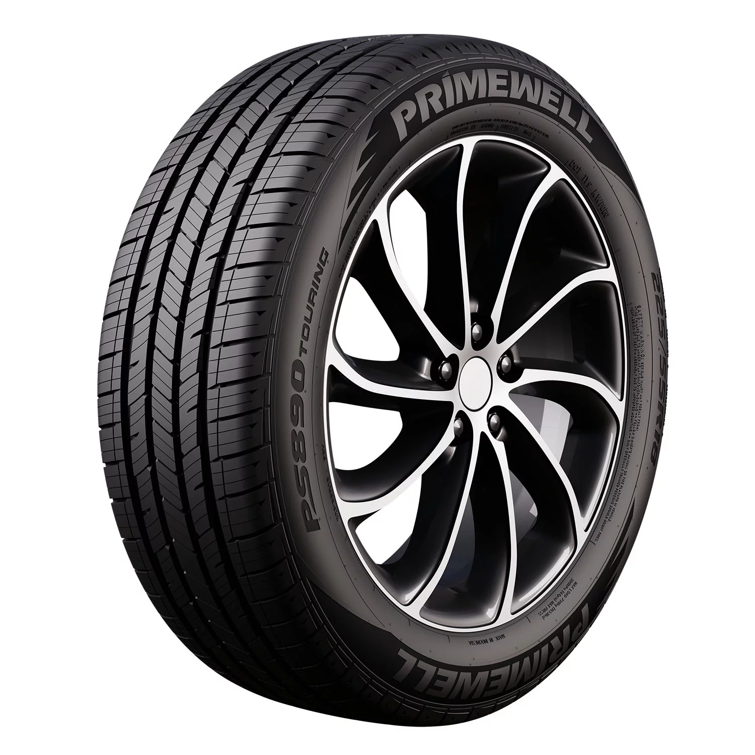 Primewell PS890 Touring All Season 235/65R17 104H Passenger Tire
