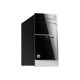 image 2 of HP Pavilion 500-270 - Micro tower - Core i3 4130 / 3.4 GHz - RAM 8 GB - HDD 1 TB - DVD SuperMulti - HD Graphics 4400 - GigE - WLAN: 802.11b/g/n - Win 8.1 64-bit - monitor: none - keyboard: US - remarketed