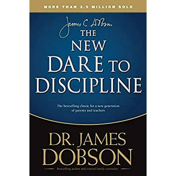 The New Dare to Discipline 9781414391359 Used / Pre-owned