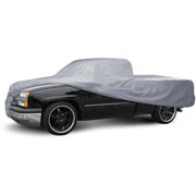 BDK Truck Cover, Indoor/UV and SUN Proof, Scratch Free, Water-Resistant, 7 Sizes