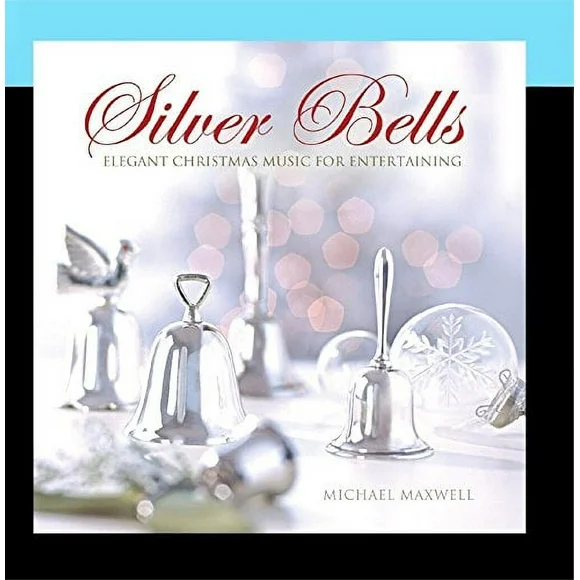 Pre-Owned - Silver Bells: Elegant Christmas Music Fo