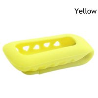 Megawheels Colorful Silicone Rubber Holder Replacement Cover Clip Case Belt Fitbit One Smart Tracker