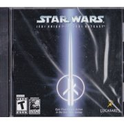 Star Wars JEDI KNIGHT II 2: Jedi Outcast (PC Game) The legacy of Star Wars Dark Forces and Jedi Knight lives on