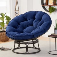 Better Homes & Gardens Papasan Chair with Cushion, Multiple Colors