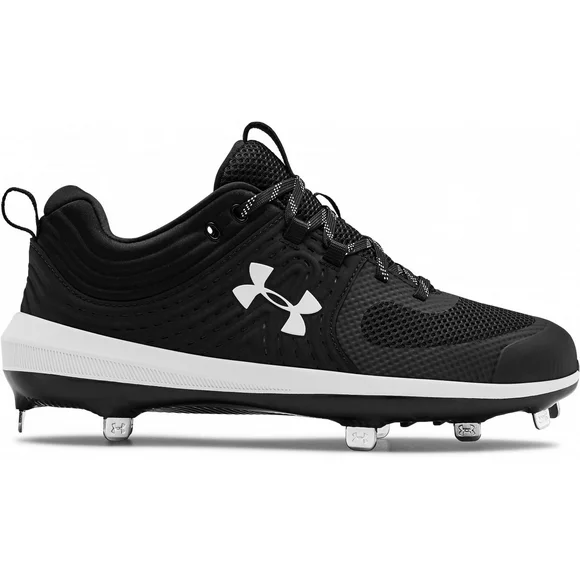 Under Armour Women's Glyde Low Metal Softball Cleats