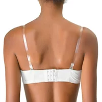 Clear Bra Straps Replacement Invisible Bra Shoulder Straps 5 Pairs
