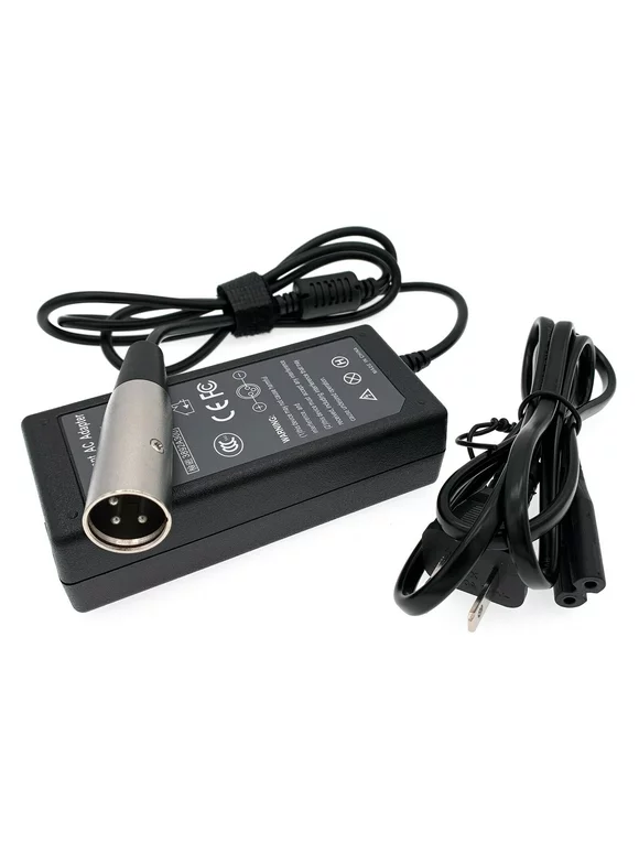 24V New Electric Scooter Battery Charger for Go-Go Elite Traveller Plus HD