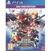 Blazblue Cross Tag Battle Special Edition - Playstation 4