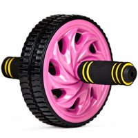 Brybelly SFIT-203 Ab Wheel - Pink