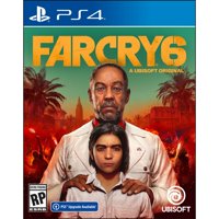 Far Cry 6 PlayStation 4 Standard Edition with free upgrade to the digital PS5 version, Pre-order Bonus