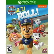 Paw Patrol On a Roll, Xbox One, Outright Games, 819338020198