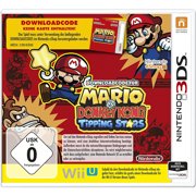 Mario vs. Donkey Kong: Tipping Stars, Nintendo, Nintendo 3DS, [Digital Download], 0004549668063