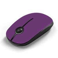 Seenda Wireless Mouse, 2.4G Optical with USB Nano Receiver, Compatible with Windows, Vista and Mac OS