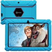 Contixo Kids Learning Tablet V8-2 Android 8.1 Bluetooth WiFi Camera for Children Infant Toddlers Kids 16GB Parental Control