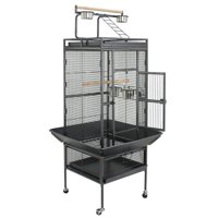 Zeny 61" Large Play Top Bird Cage for Parrot, Finch, Macaw & Cockatoo