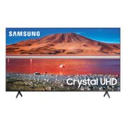 SAMSUNG 43" Class 4K Crystal UHD (2160P) LED Smart TV with HDR UN43TU7000 2020