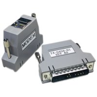RJ45 to DB25 Adapter  CAB-25AS-MMOD  74-0458-01