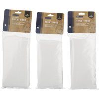 Stansport 12 Replacement Toilet Bags 3 Pack