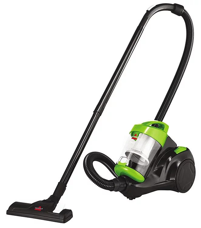 BISSELL Zing Bagless Canister Vacuum, 2156A