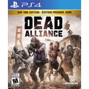 Dead Alliance (Day 1 Edition), Maximum Games, PlayStation 4, 814290013868