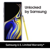 SAMSUNG Unlocked Galaxy Note 9, 128GB Color - Smartphone