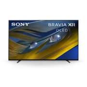 Sony 65" Class XR65A80J BRAVIA XR OLED 4K Ultra HD Smart Google TV with Dolby Vision HDR A80J Series- 2021 Model