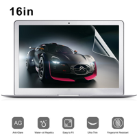 Matte Screen Protector for 13/16" MacBook Pro, Anti-Glare, Easy-Installation, Scratch & Fingerprint-Resistant, for MacBook Pro 13/16" 16inch