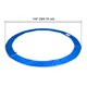 image 10 of Yescom 12' Trampoline Safety Pad Round Frame Replacement